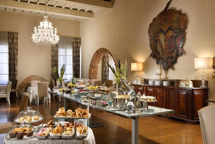 Brunelleschi Hotel Florencja Zewnętrze zdjęcie