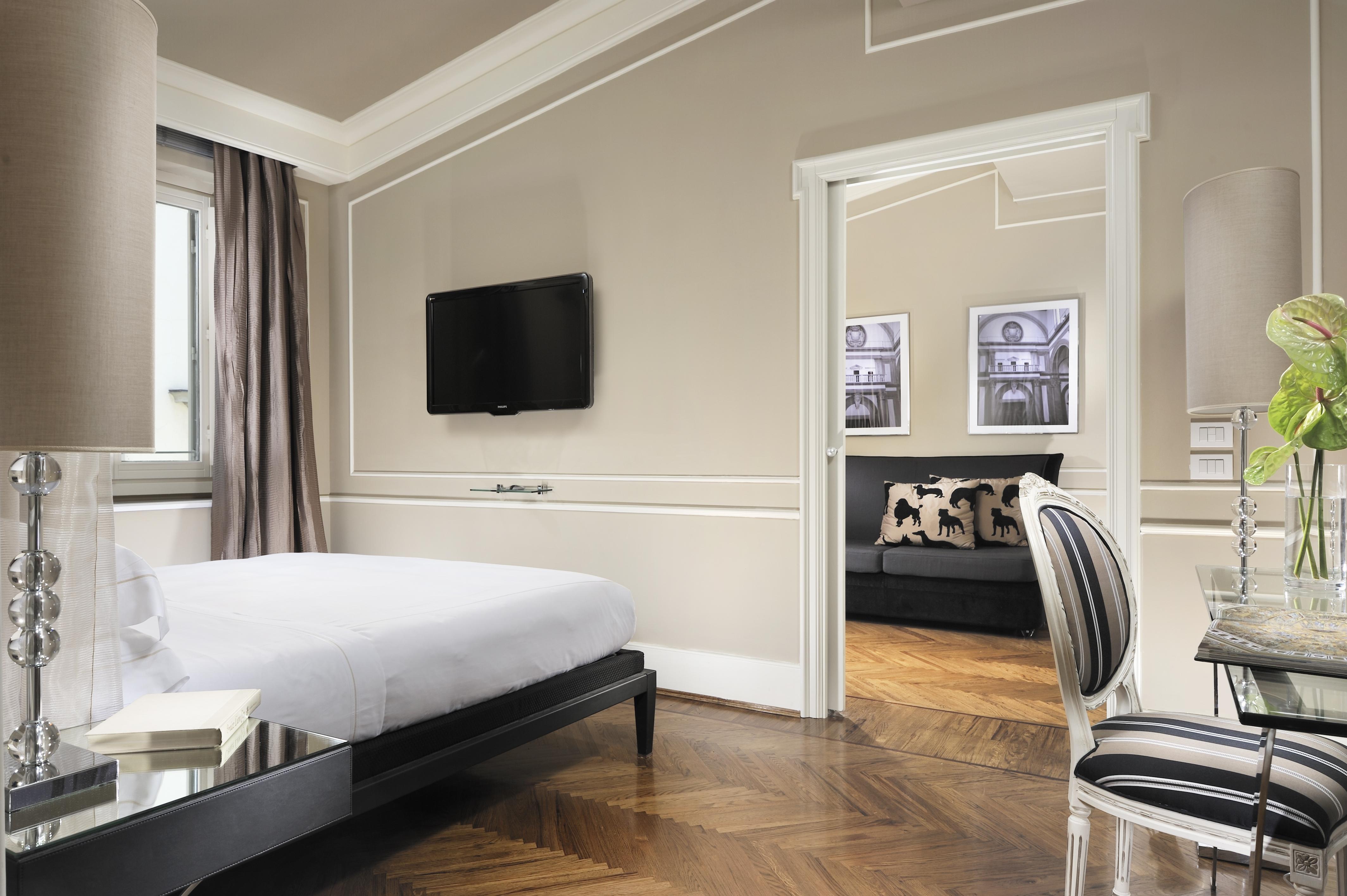 Brunelleschi Hotel Florencja Pokój zdjęcie