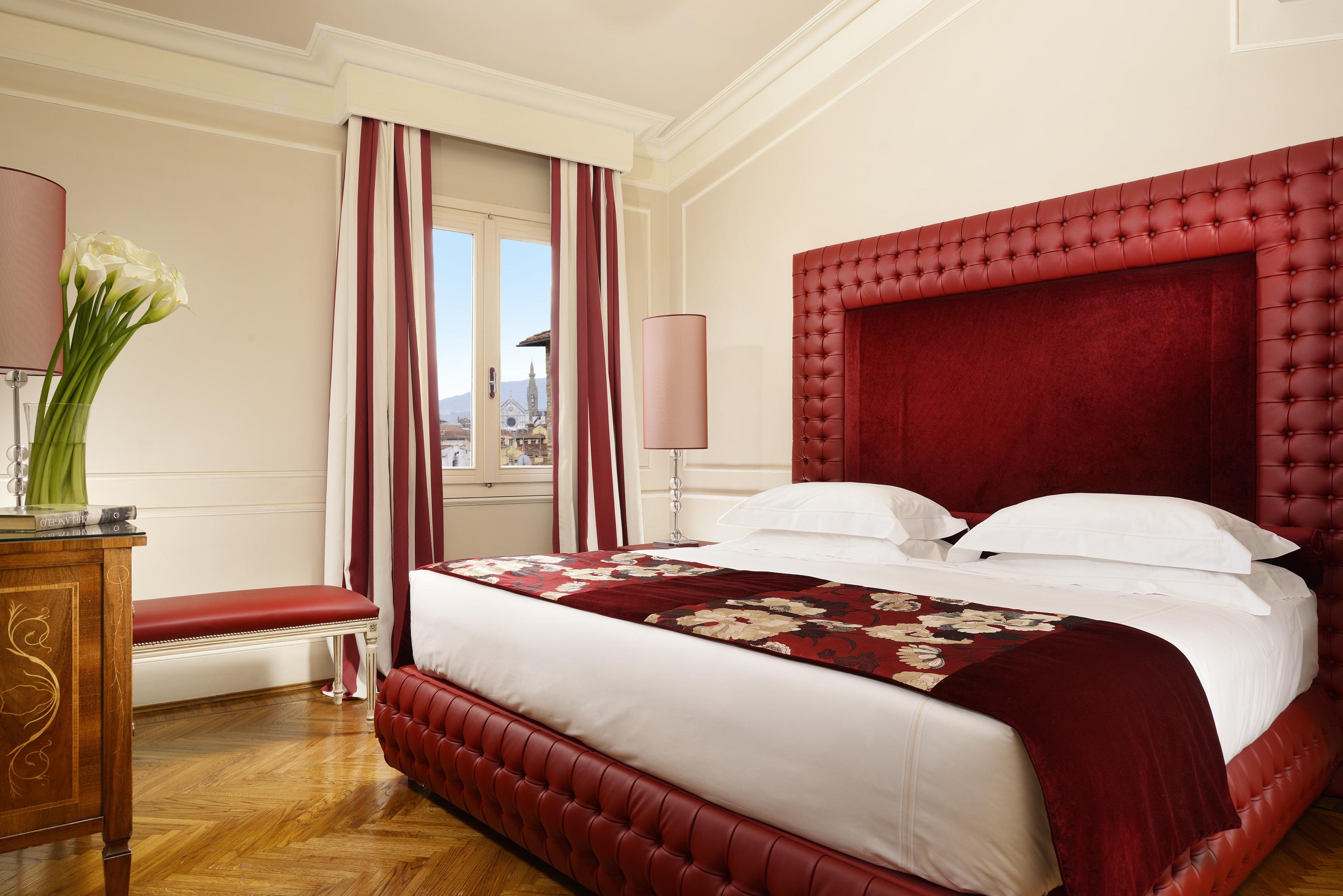 Brunelleschi Hotel Florencja Zewnętrze zdjęcie