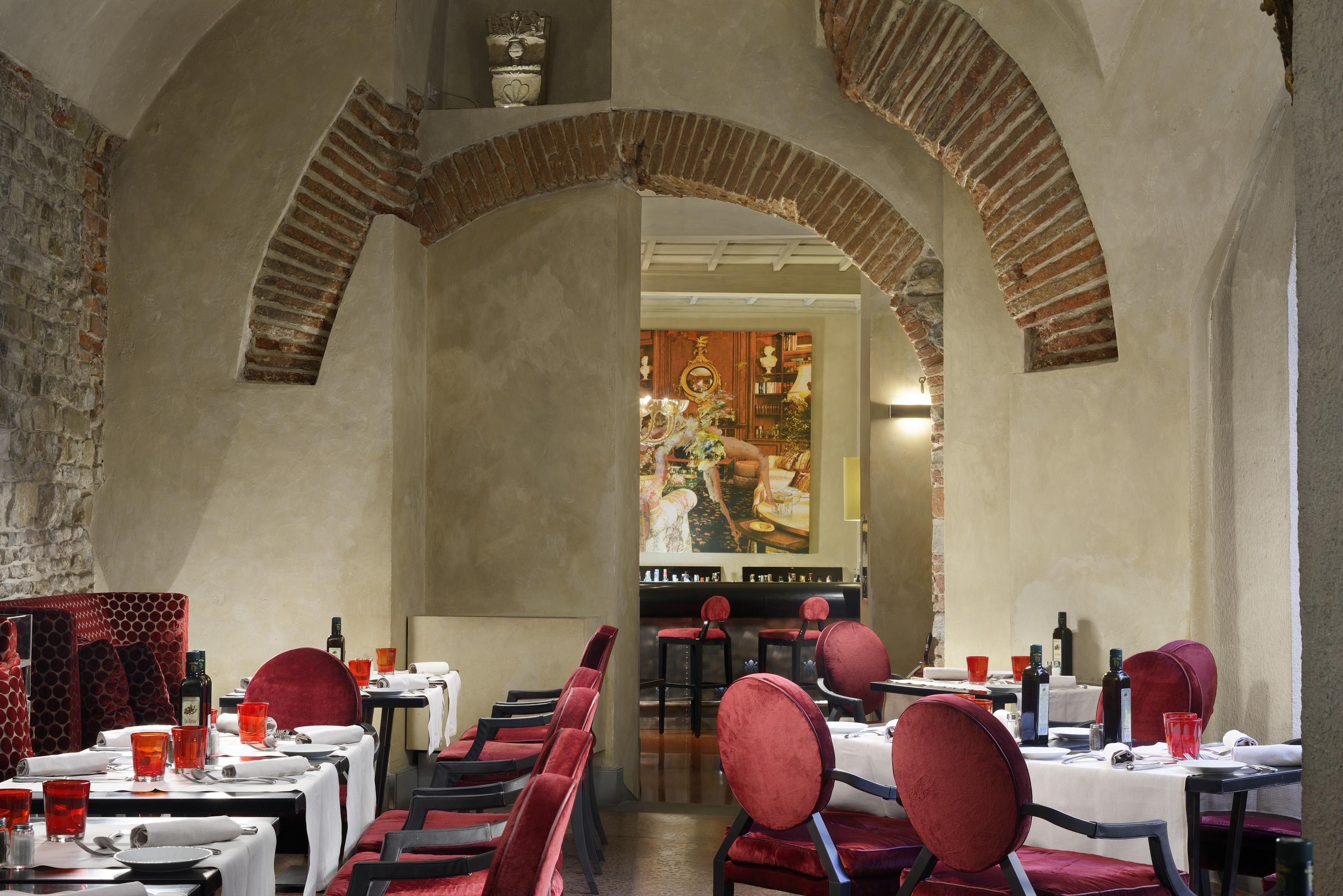 Brunelleschi Hotel Florencja Zewnętrze zdjęcie