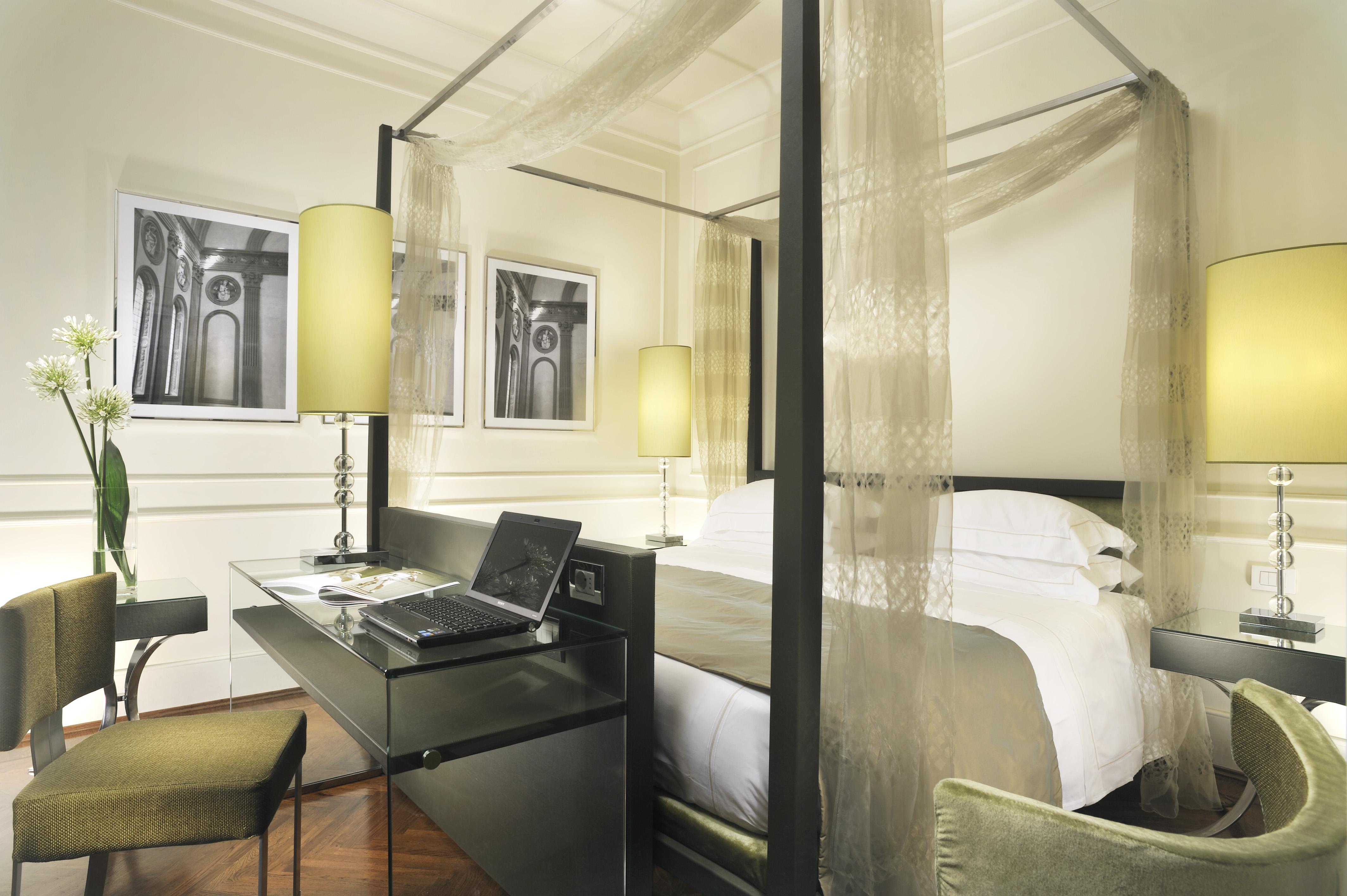 Brunelleschi Hotel Florencja Pokój zdjęcie