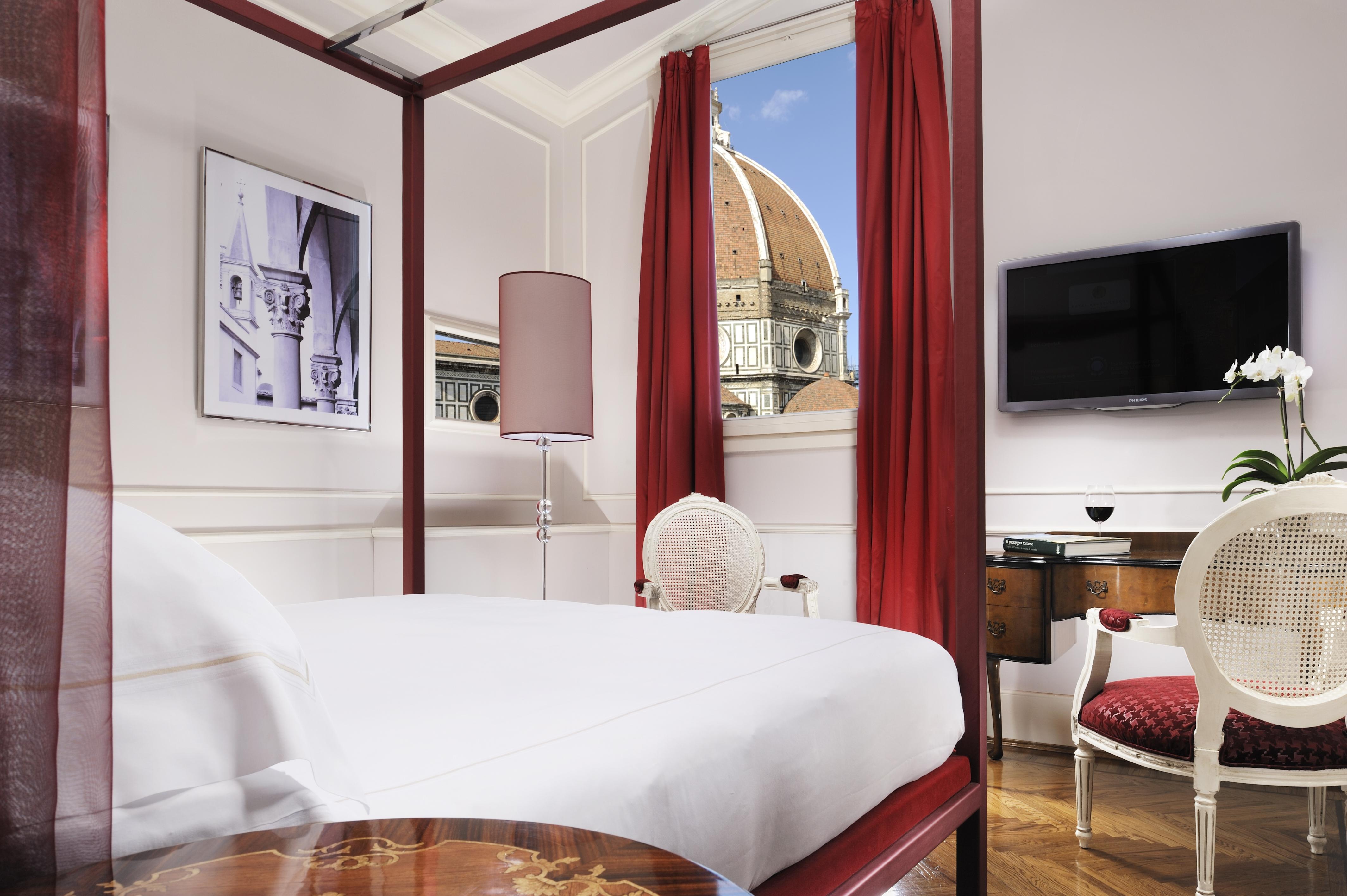 Brunelleschi Hotel Florencja Pokój zdjęcie
