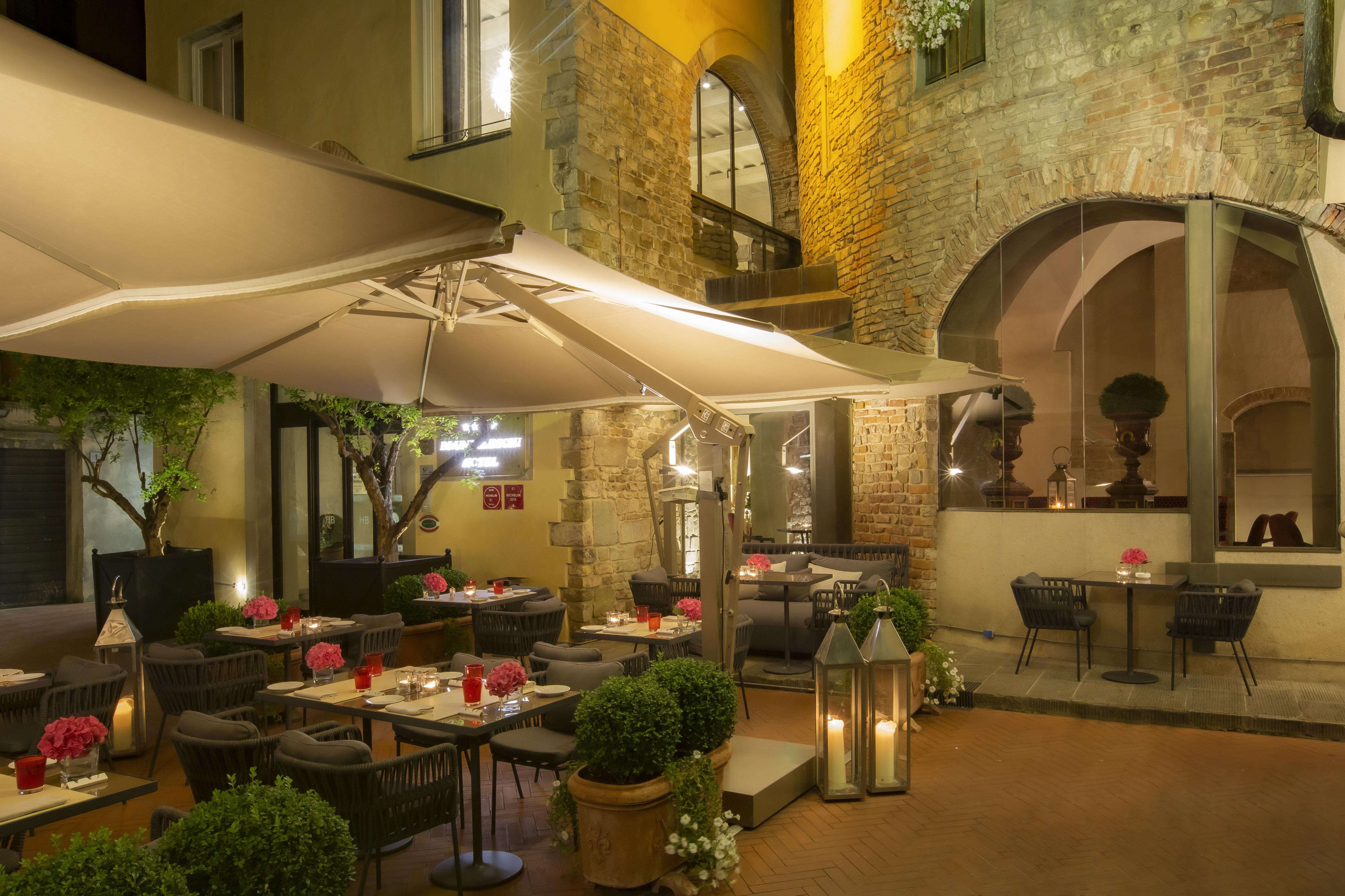 Brunelleschi Hotel Florencja Zewnętrze zdjęcie