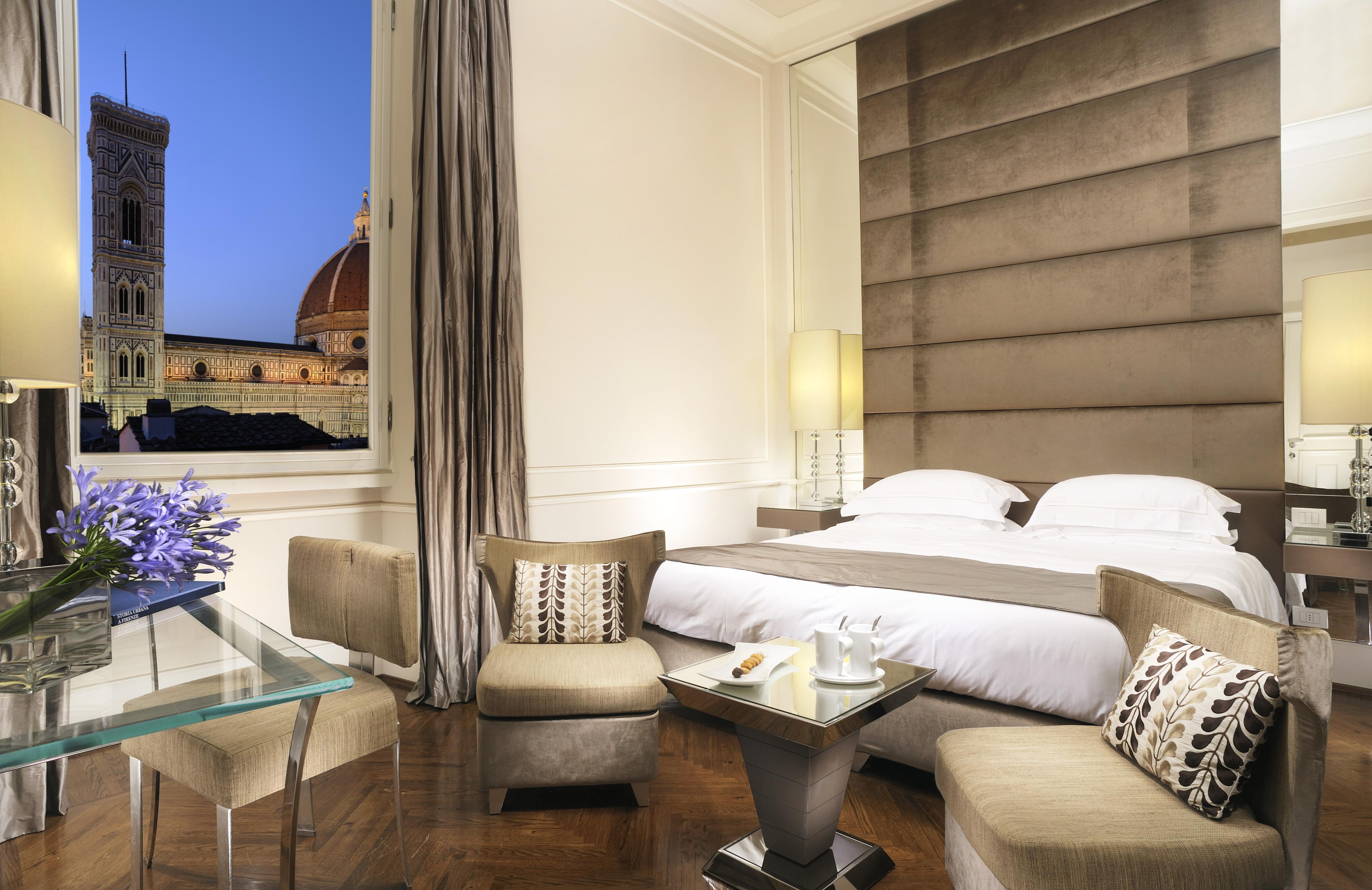 Brunelleschi Hotel Florencja Pokój zdjęcie