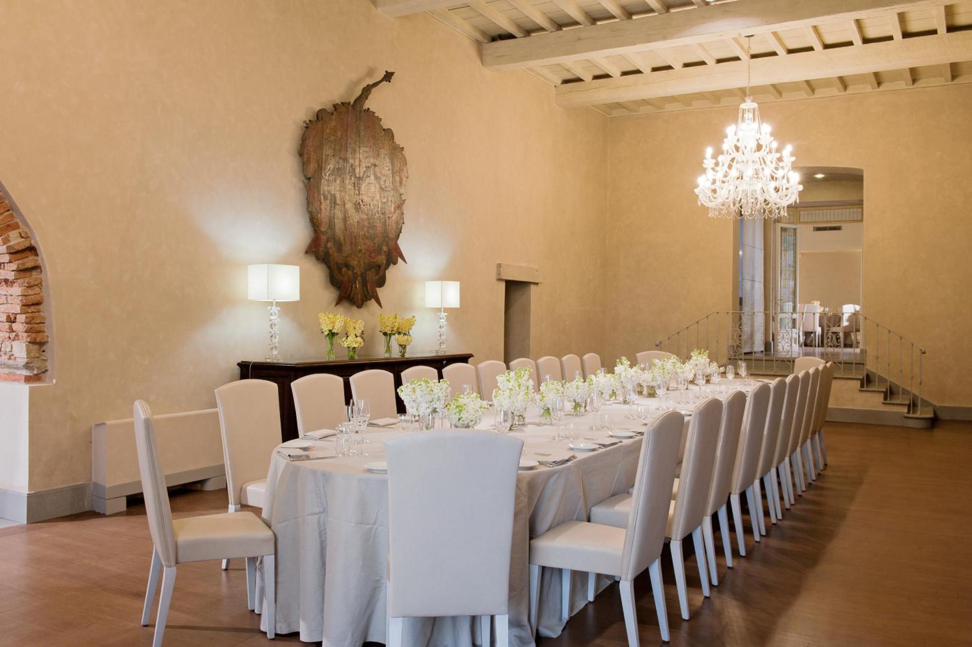 Brunelleschi Hotel Florencja Zewnętrze zdjęcie