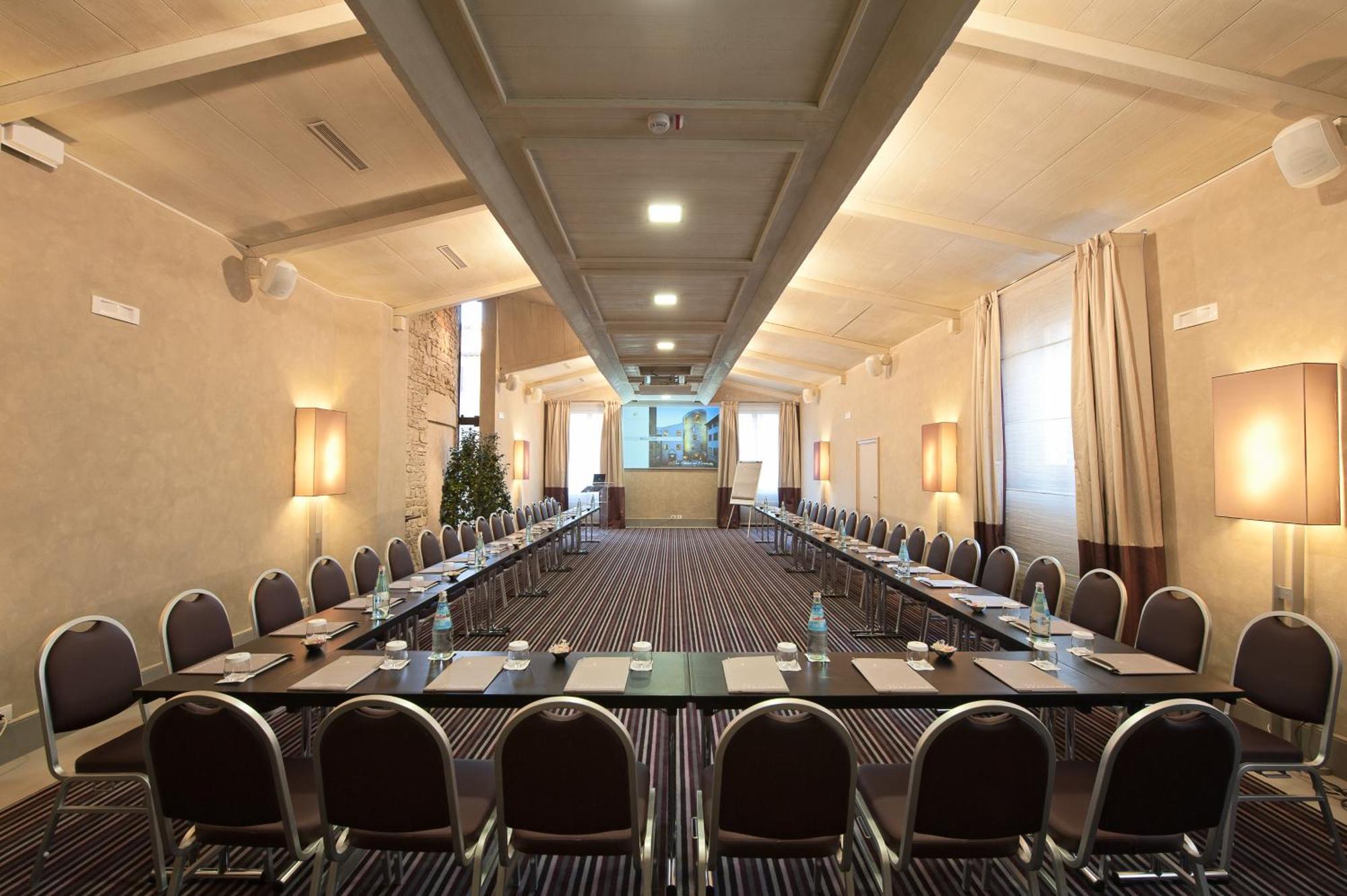 Brunelleschi Hotel Florencja Zewnętrze zdjęcie