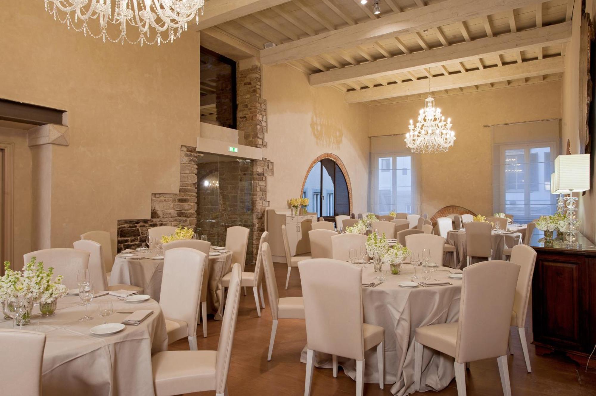 Brunelleschi Hotel Florencja Zewnętrze zdjęcie
