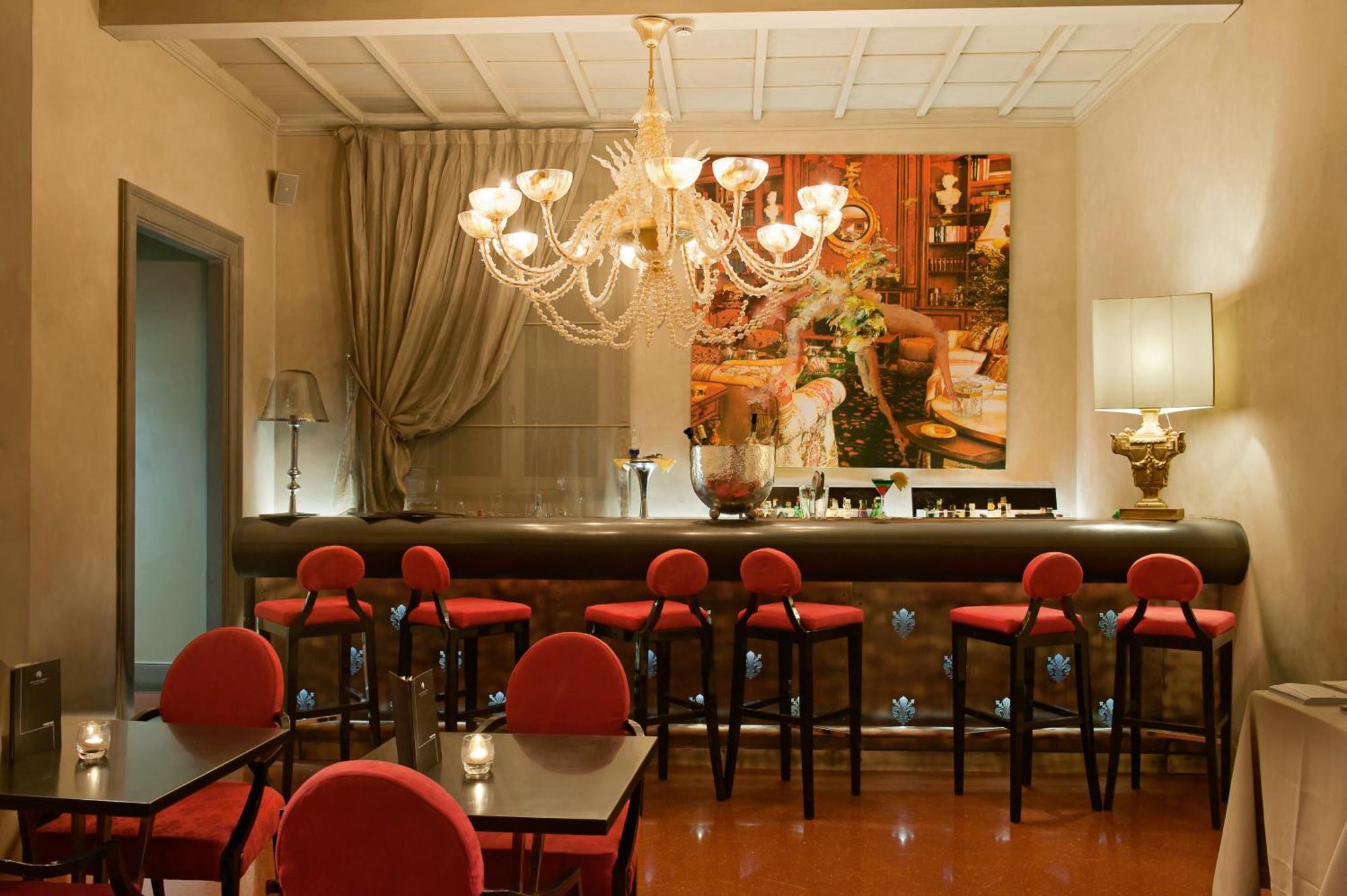 Brunelleschi Hotel Florencja Zewnętrze zdjęcie