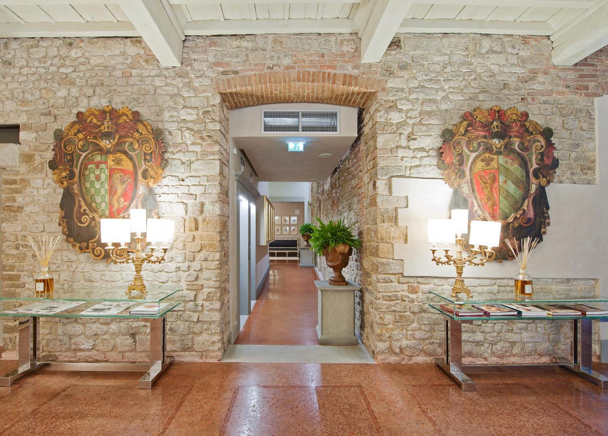 Brunelleschi Hotel Florencja Zewnętrze zdjęcie