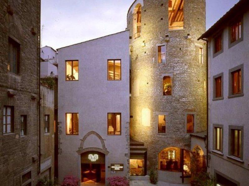 Brunelleschi Hotel Florencja Zewnętrze zdjęcie