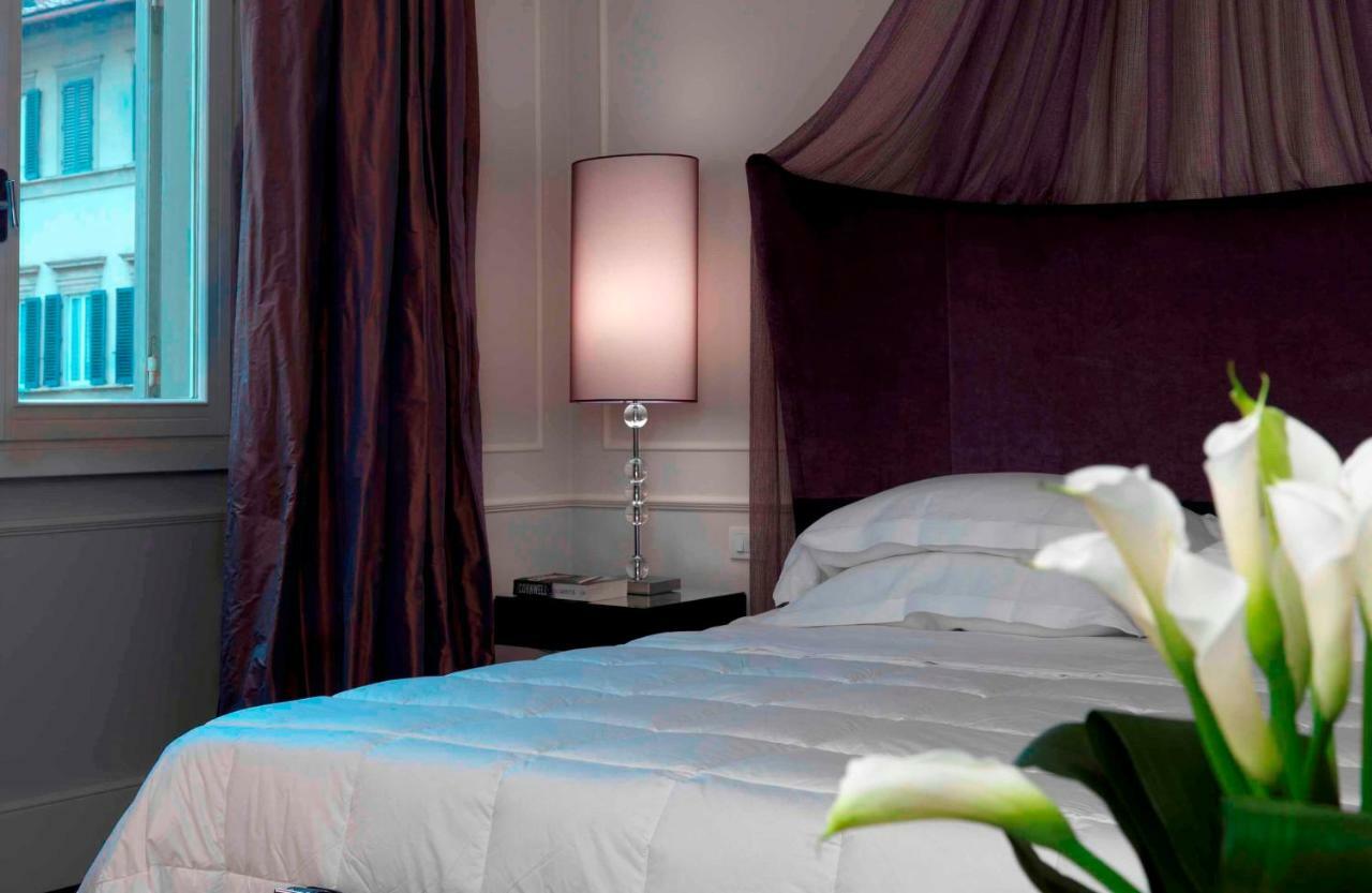 Brunelleschi Hotel Florencja Zewnętrze zdjęcie
