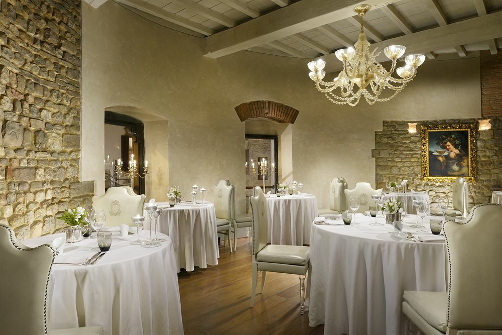 Brunelleschi Hotel Florencja Zewnętrze zdjęcie