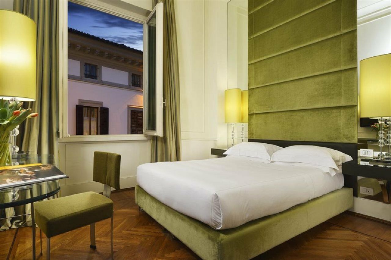 Brunelleschi Hotel Florencja Zewnętrze zdjęcie