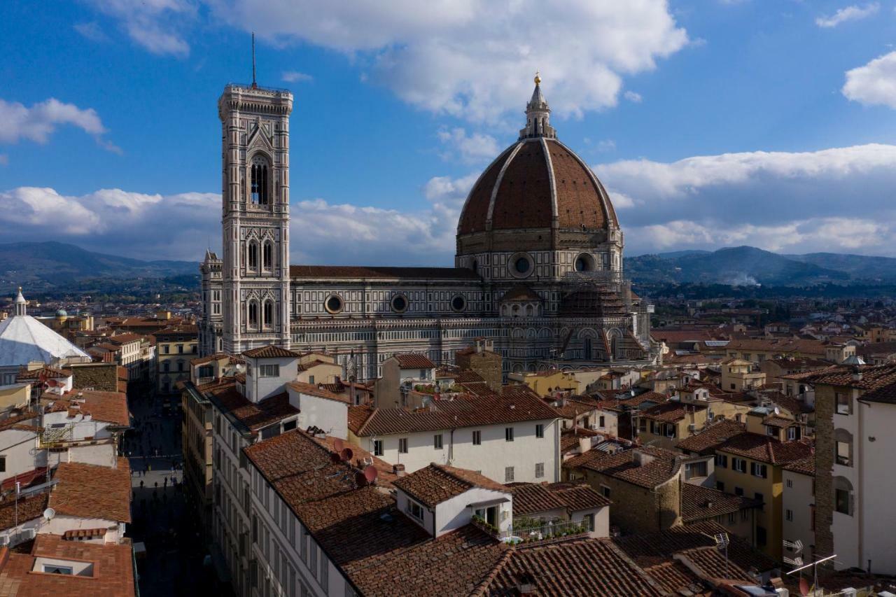 Brunelleschi Hotel Florencja Zewnętrze zdjęcie