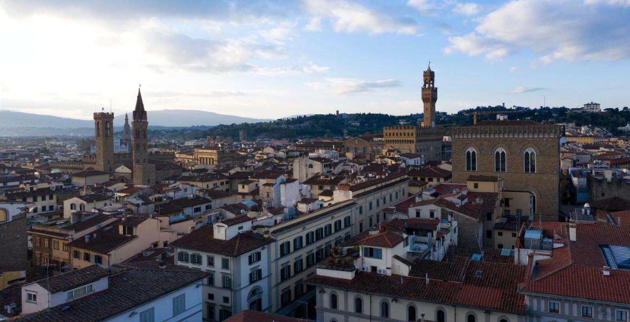 Brunelleschi Hotel Florencja Zewnętrze zdjęcie